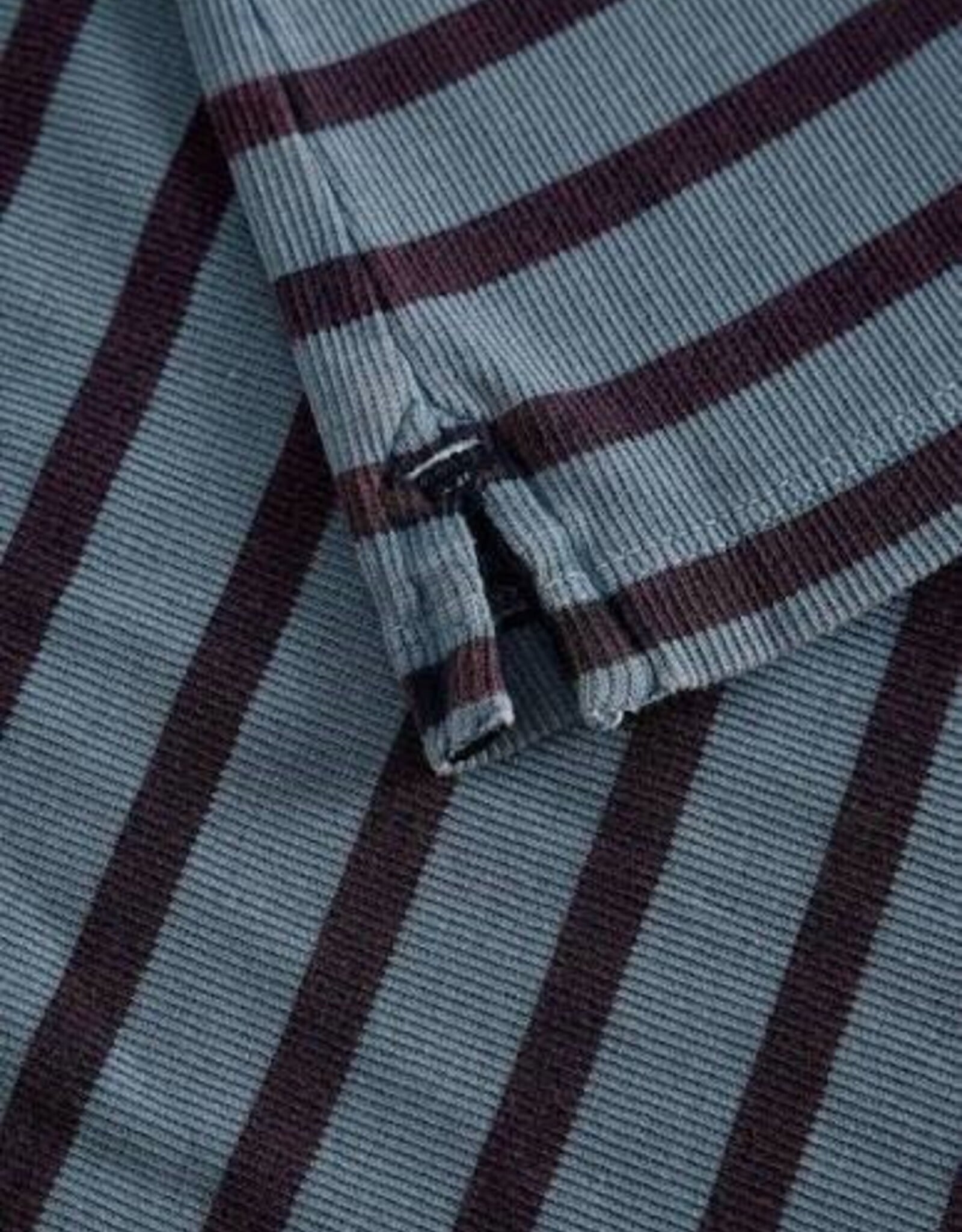 White Stuff  Sadie Blue Stripe Long Sleeve Tee