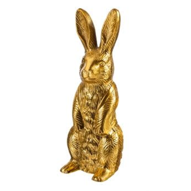 Evergreen Enterprises 12'' Golden Rabbit