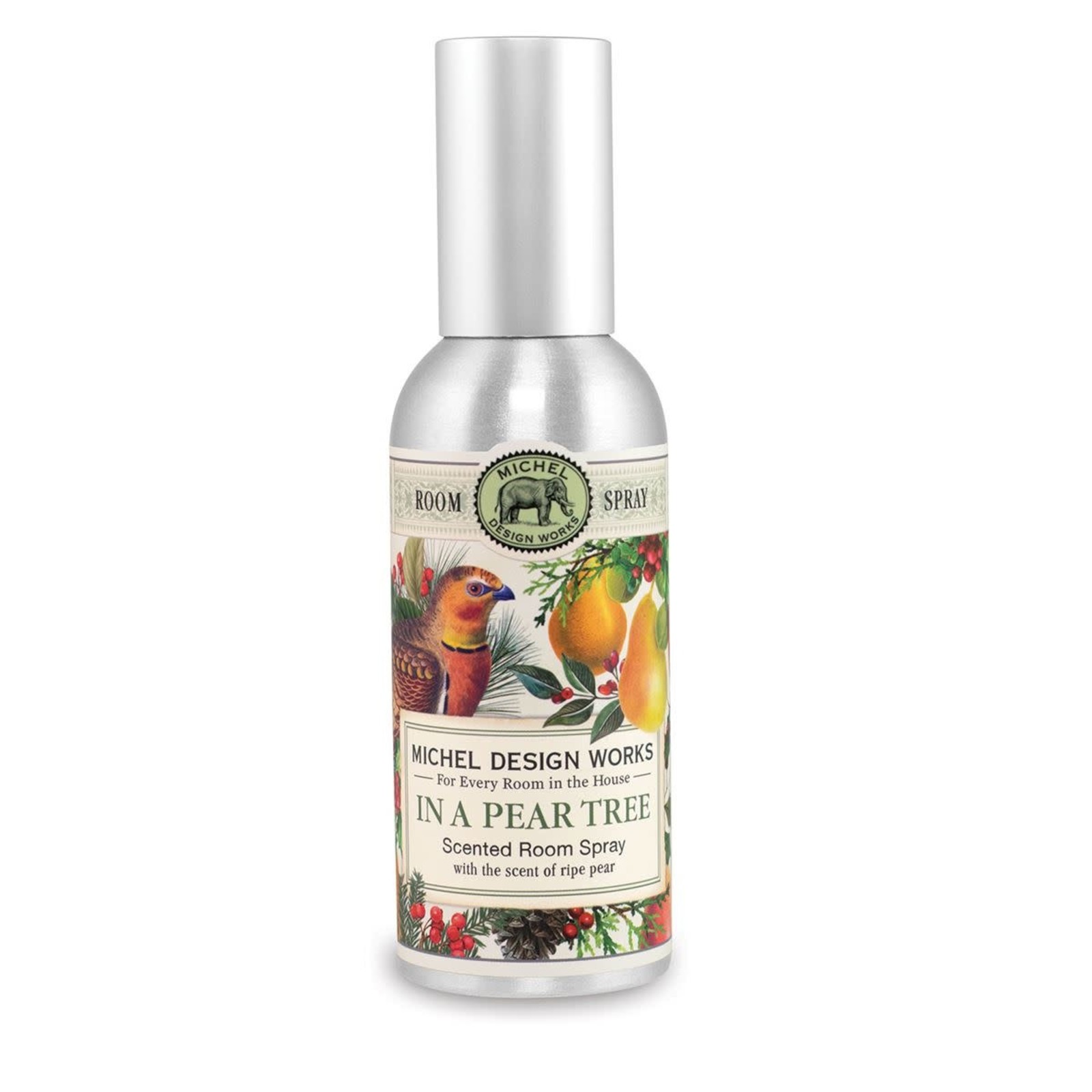 Michel Design Works In a Pear Tree Room Spray     HFS345 loading=