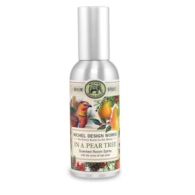 Michel Design Works In a Pear Tree Room Spray     HFS345