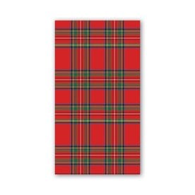 Michel Design Works Tartan Hostess Napkin       NAPH348