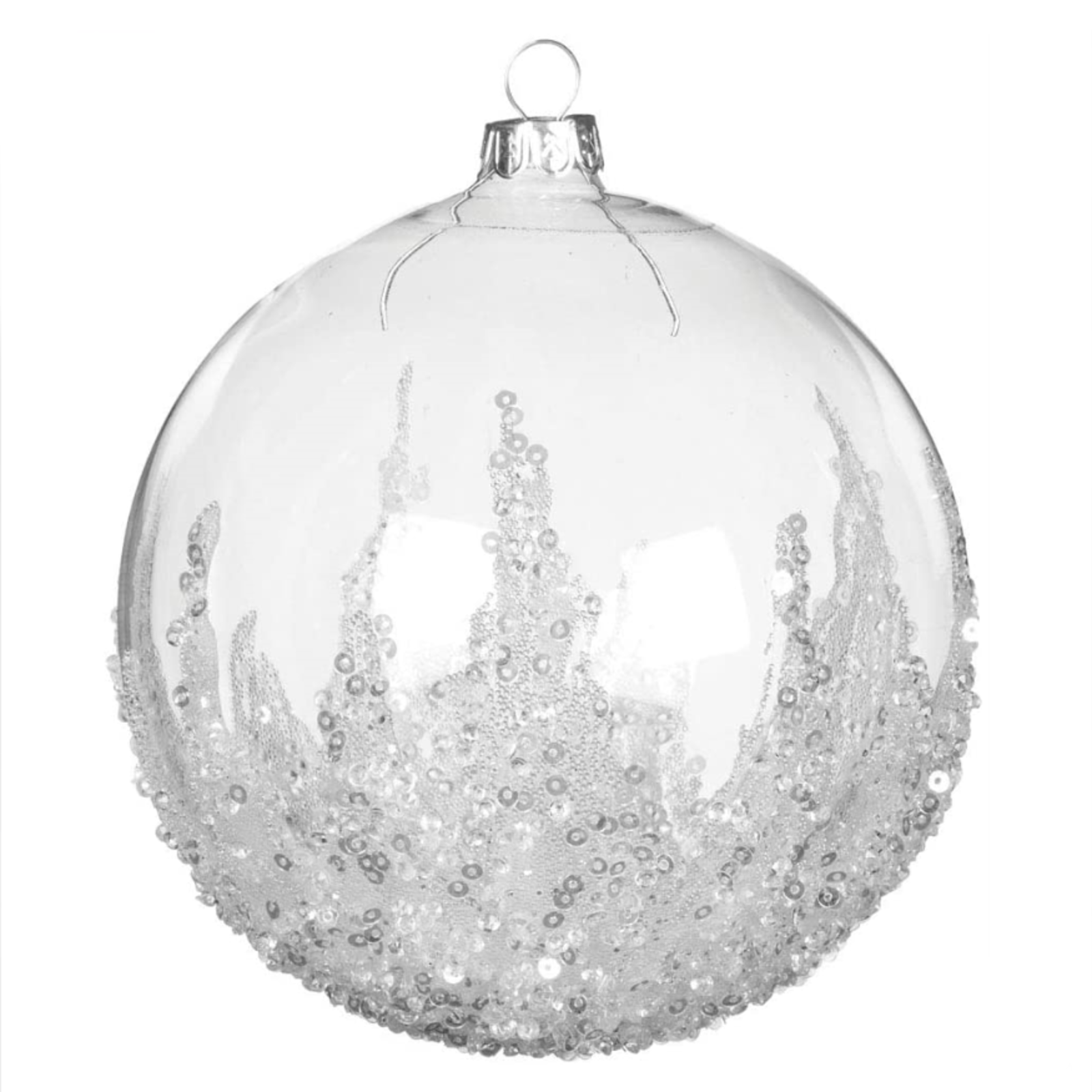 Sullivans Ball 5'' Clear/Silver loading=