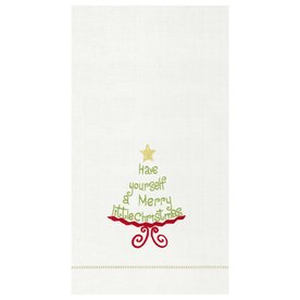 C & F Enterprise Have Yourself A Merry Little Towel   7115067