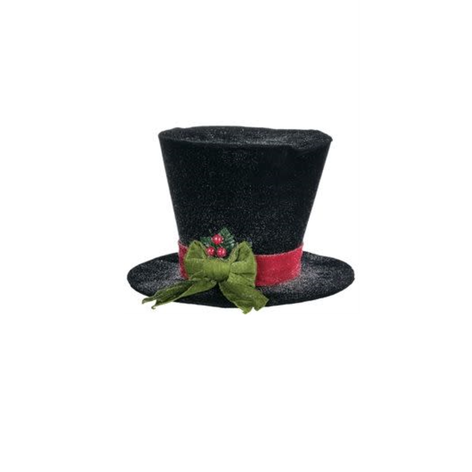 Sullivans Top Hat with Berries 12" loading=