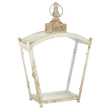 RAZ Imports Inc. 19.75" DISTRESSED LANTERN    4132269