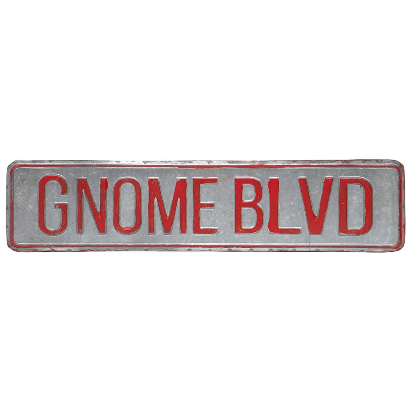 Meravic 17" Gnome Blvd Sign loading=