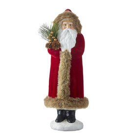 RAZ Imports Inc. 17" Santa Figurine
