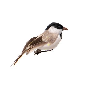 Meravic 4" Chickadee on Clip    T3725