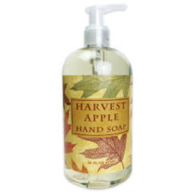 Greenwich Bay Trading Company Harvest Apple Liquid Soap