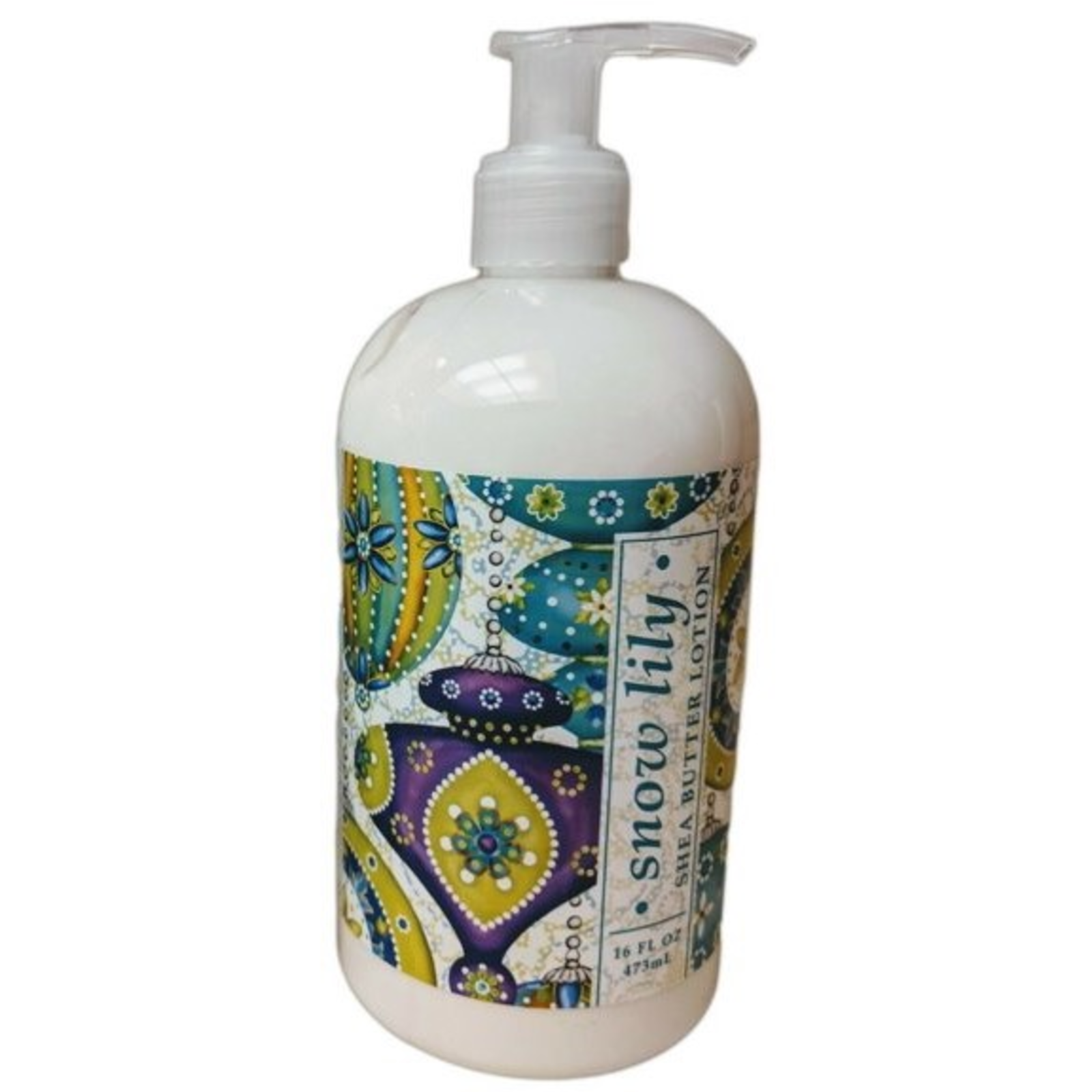 Greenwich Bay Trading Company Snow Lily Hand Lotion loading=