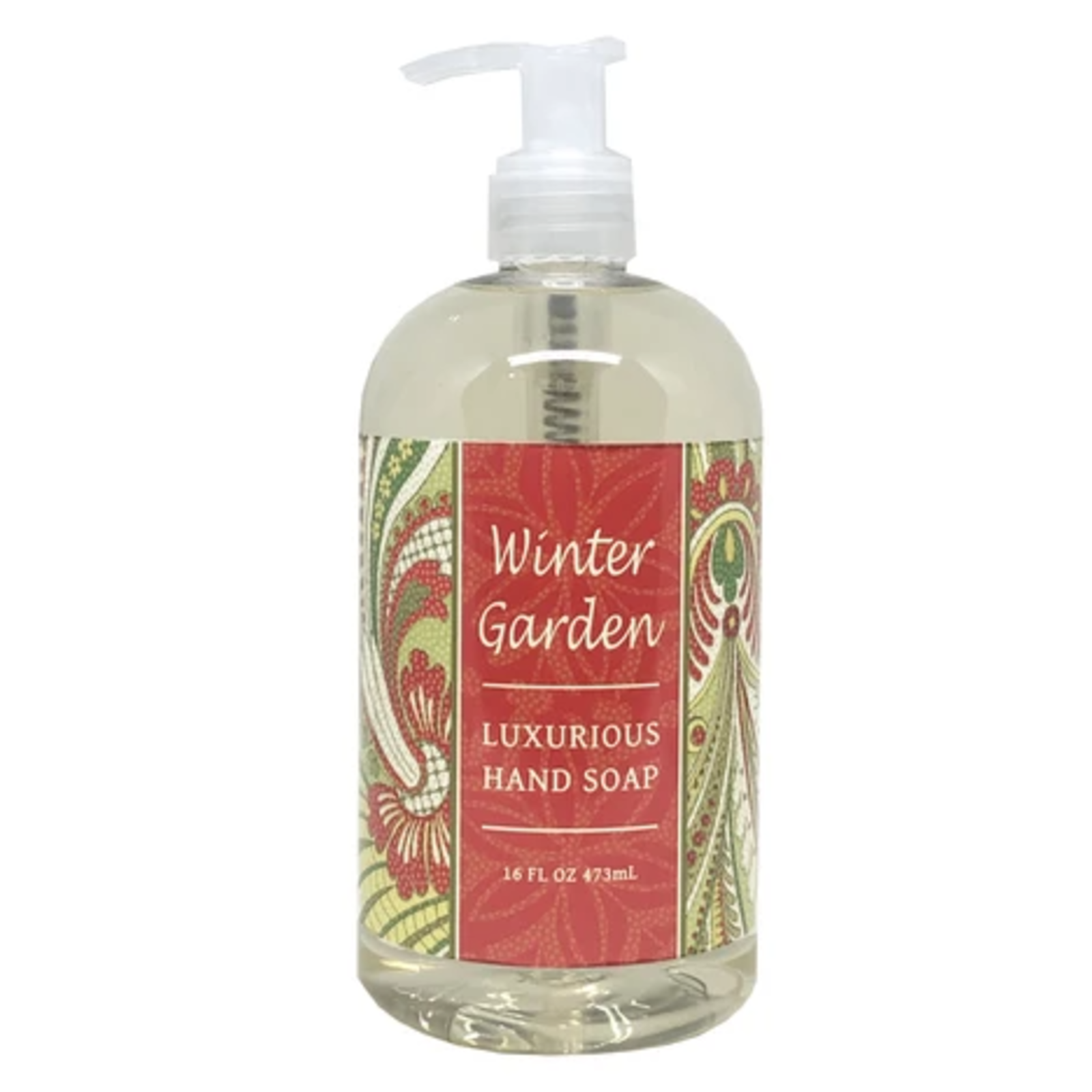 Greenwich Bay Trading Company Winter Garden  Liquid Soap loading=