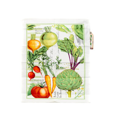 Michel Design Works Towel-VegetableKingdom TOW291