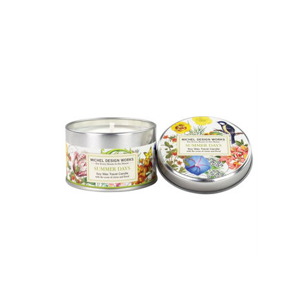 Michel Design Works SummerDaysTravelCandle