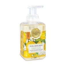 Michel Design Works Lemon Basil-Foaming Hand Soap  FOA8