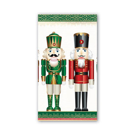 Michel Design Works Nutcracker Hostess Napkins      NAPH313