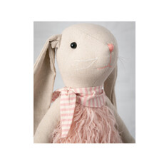 Sullivans 16.5 Pink Standing Rabbit