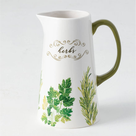 Sullivans Herb Pitcher