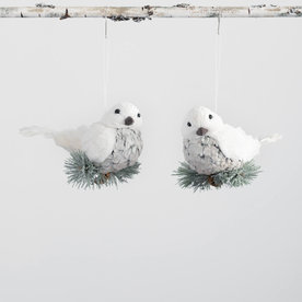 Sullivans SnowBird Ornament