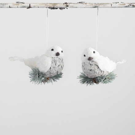 Sullivans SnowBird Ornament
