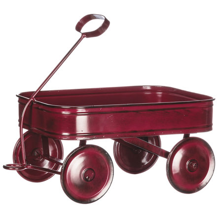 Sullivans Mini Red Wagon