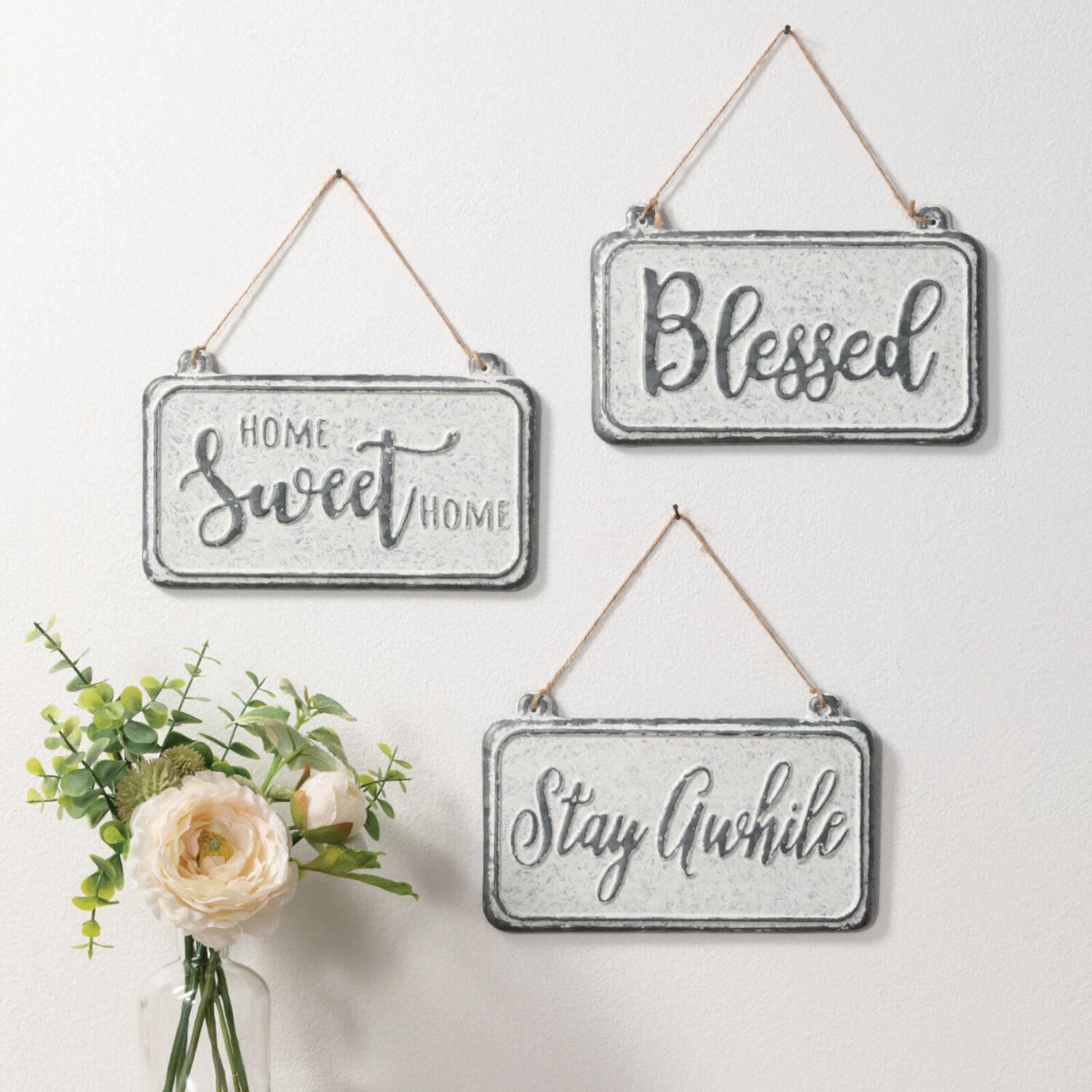 Sullivans BLESS STAY SWEET DECOR       MET1704 loading=