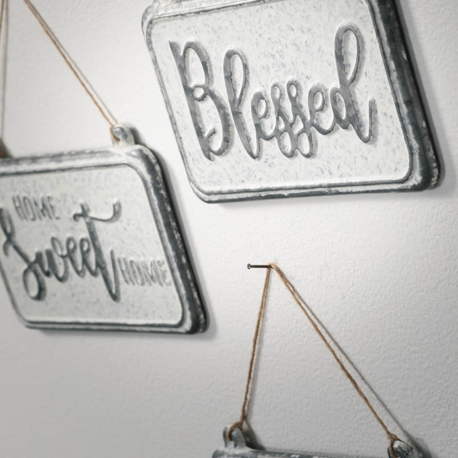 Sullivans BLESS STAY SWEET DECOR       MET1704 loading=