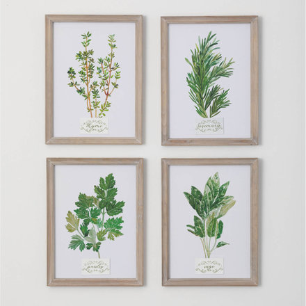 Sullivans HERB WALL DECOR      N2528