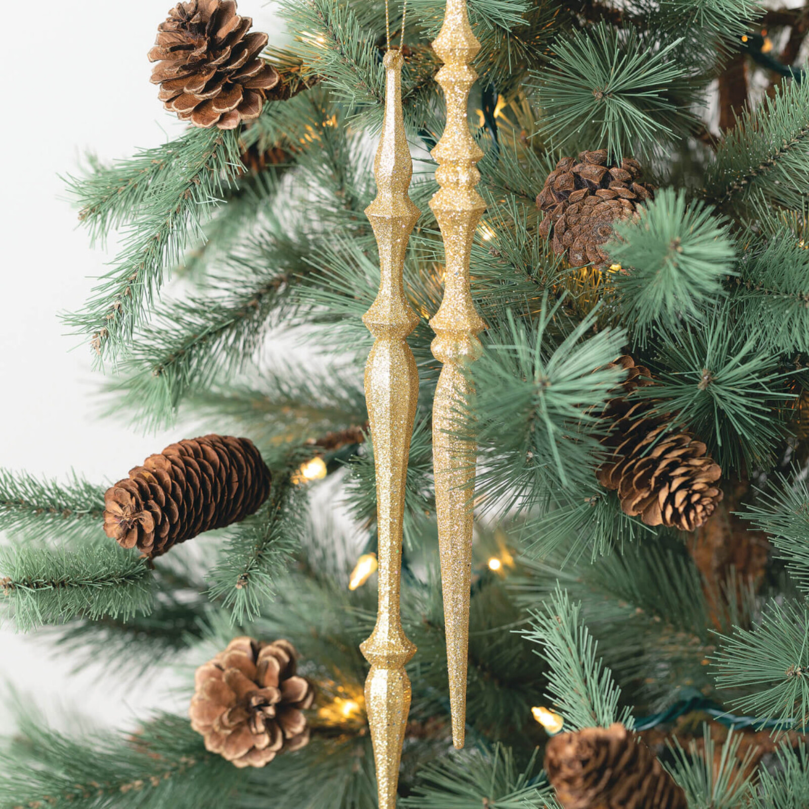 Sullivans ICICLE ORNAMENT OR9555 loading=