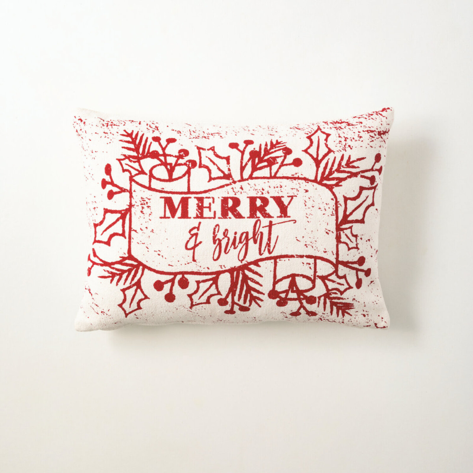 Sullivans MERRY BRIGHT PILLOW      PIL302 loading=