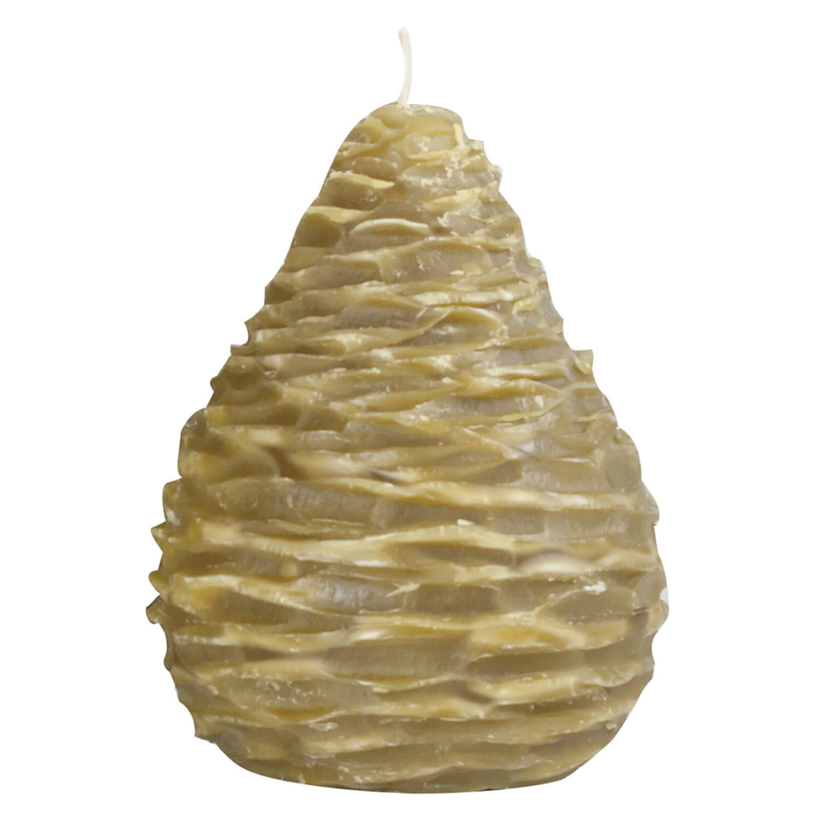 Sullivans PINE CONE CANDLE Moss  40 Hrs Burn Time        PINE34MOSS loading=