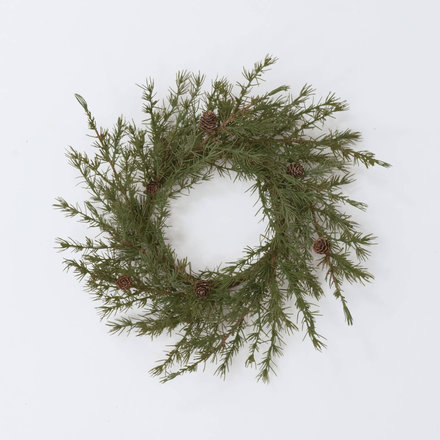 Sullivans PINE WREATH  WR844