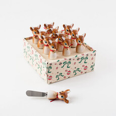 One Hundred 80 Degrees Tinsel Town Deer Spreader    CS0087