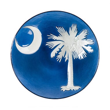 Evergreen Enterprises 18''SouthCarolina BirdBath Bowl  (BOWL ONLY)