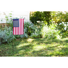 Evergreen Enterprises American Garden Flag    11220