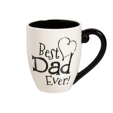 Evergreen Enterprises Best Dad Ever Cup