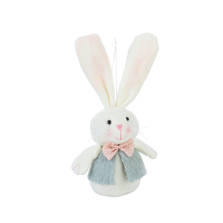 Evergreen Enterprises Bunny Ornament  Fabric