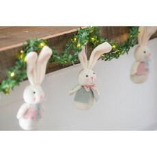 Evergreen Enterprises Bunny Ornament  Fabric