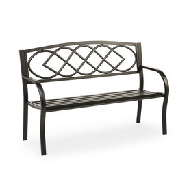 Evergreen Enterprises Celtic Knot Garden Bench   8MB121