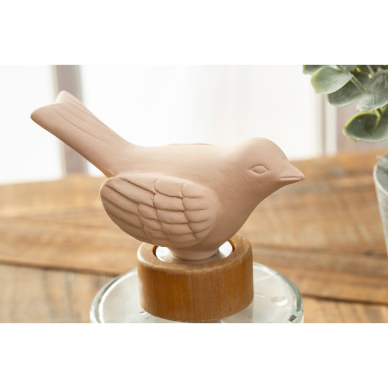 Evergreen Enterprises Ceramic Bird Diffuser   7DF024 loading=