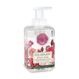 Michel Design Works Royal Rose Foaming Soap     FOA357