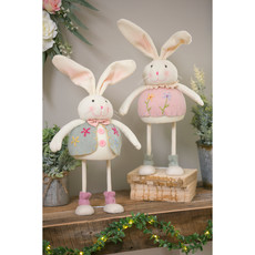 Evergreen Enterprises FabricStandingBunny