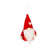 Evergreen Enterprises Gnome Ornaments/Valentine Fabri