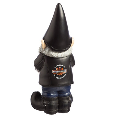 Evergreen Enterprises Harley Davidson Garden Gnome