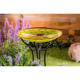 Evergreen Enterprises HoneyBeeBirdBath