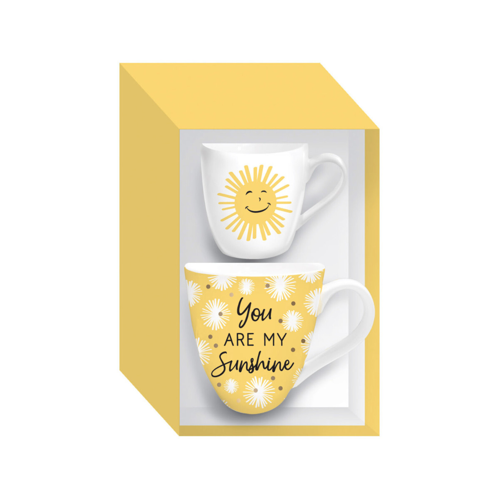 Evergreen Enterprises Mom&Me Cup Gift Set Sunshine P2995002 loading=