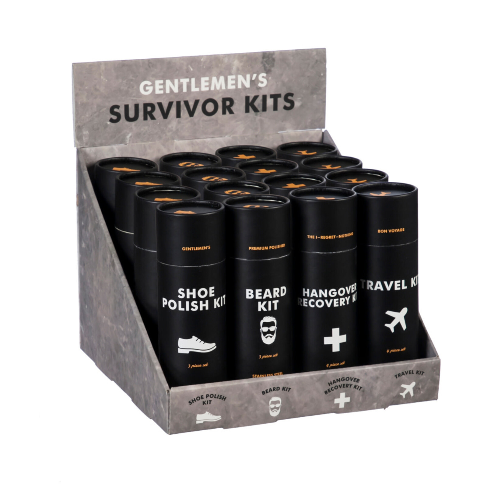 Evergreen Enterprises Novelty Survivor Tube Kit (7TA019) loading=