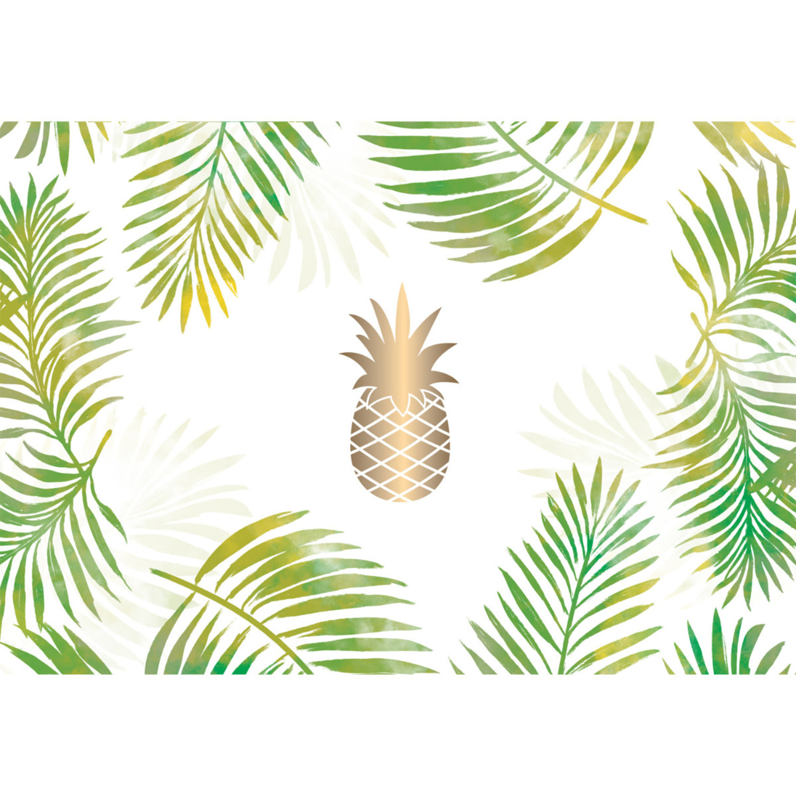 Evergreen Enterprises Placemat-Oasis Paper Cloth (20) loading=