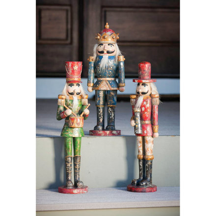 Evergreen Enterprises Regal Nutcracker     844101