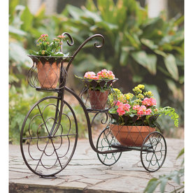 Evergreen Enterprises Tricycle Planter