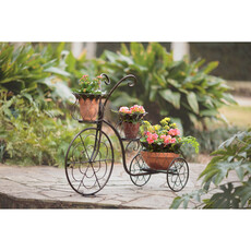 Evergreen Enterprises Tricycle Planter